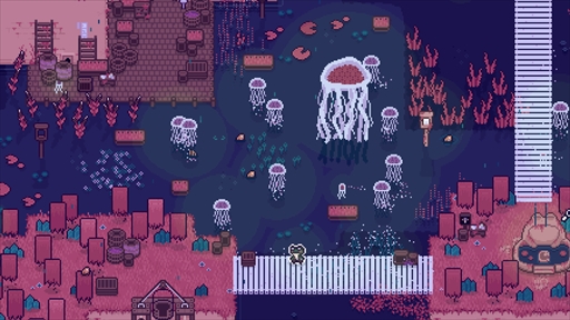 画像ギャラリー No.008のサムネイル画像 / 「Mudborne」がSteamでリリース。カエルの発見と繁殖で世界を拡張させていく自然管理シミュレータ
