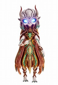 画像ギャラリー No.009のサムネイル画像 / カプセルトイ「紡ギ箱」シリーズ原作のアクションADV「IZON. 第1節 封厄ノ塔」がSteamで発売。3月28日まではリリース記念セールで975円に