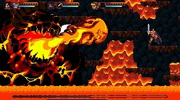 画像ギャラリー No.002のサムネイル画像 / 神々の怒りからアトランティスを救え。2Dプラットフォーマー「ABATHOR」PS5/PS4/Switch版を本日発売。レトロなグラフィックスと音楽を楽しめる