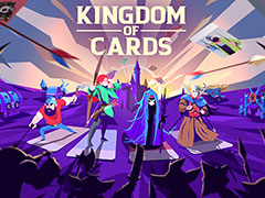 250種類以上のカードを合成しながら自分の王国を築き上げていくローグライクゲーム「カードキングダム」，Steamで早期アクセスを開始