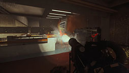 画像ギャラリー No.002のサムネイル画像 / PS5版「FBC: Firebreak」，最新映像を公開。異世界の軍隊からの襲撃に立ち向かう3人協力型FPS