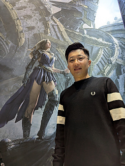 画像ギャラリー No.003のサムネイル画像 / ［GDC 2025］巨像騎士と戦うアクションアドベンチャー「壊滅の潮汐」（Tides of Annihilation）のバトルシステムについて開発者に聞く