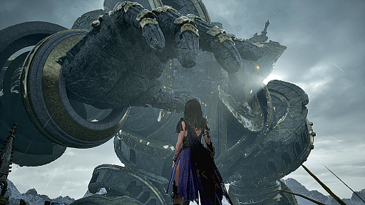 画像ギャラリー No.011のサムネイル画像 / ［GDC 2025］巨像騎士と戦うアクションアドベンチャー「壊滅の潮汐」（Tides of Annihilation）のバトルシステムについて開発者に聞く