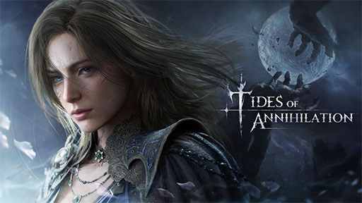 画像ギャラリー No.001のサムネイル画像 / 新作3Dアクション「壊滅の潮汐」，最新ゲームプレイトレイラーを公開。巨大ボスと鏡像空間で戦う大迫力の戦闘や，円卓の騎士との連携が描かれる