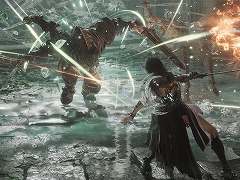 アーサー王伝説をモチーフにした新作ADV「壊滅の潮汐」，Unreal Engine/NVIDIAとの技術ショーケース映像を公開。今夏には初の試遊イベントを開催