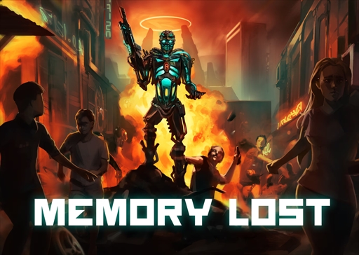 画像ギャラリー No.002のサムネイル画像 / ［GDC 2025］発売されたばかりの「Memory Lost」をチェック。次々と敵に乗り移りながら戦っていくサイバーパンクなアクションシューター