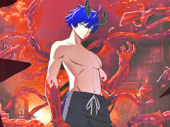 幕張メッセで血蝕解放！　「桃源暗鬼 Crimson Inferno」を遊んだら，鬼と桃が力を合わせて一緒に戦ってたんだけど［TGS2025］【PR】
