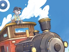 ほのぼの列車ライフシム「ロコモト　Locomoto」，Switch版の発売日が7月24日に決定。パッケージ版の店舗特典も公開に