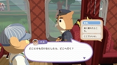 画像ギャラリー No.019のサムネイル画像 / ほのぼの列車ライフシム「ロコモト Locomoto」,Switch版の発売日が7月24日に決定。パッケージ版の店舗特典も公開に