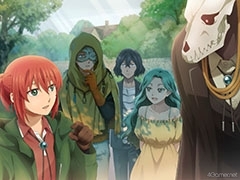 ［プレイレポ］「魔法使いの嫁」初ゲーム化作品。種族の壁を越えた友達の物語が動き出す「魔法使いの嫁　盛夏の幻と夢見る旅路」