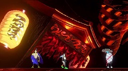 画像ギャラリー No.004のサムネイル画像 / 和風アクションゲーム「SONOKUNI」Switch版を本日リリース。BitSummit Driftで「オーディオ・デザイン最優秀賞」を受賞した注目作