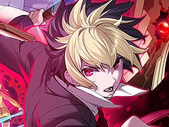 アーケード版（APM3）「UNDER NIGHT IN-BIRTH II Sys:Celes」稼働開始。新キャラクターやグラフィックスを一新したUNIシリーズの最新作
