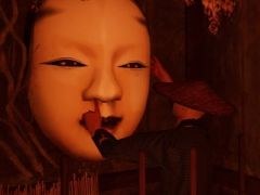 お化け屋敷の呪いをぶっ飛ばす「だる絡み背後霊」，10月16日に発売決定。漫画「ギャグマンガ日和」に強く影響を受けたホラーコメディ