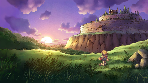 画像ギャラリー No.001のサムネイル画像 / ［プレイレポ］やはり「サガ フロンティア2」は不朽の名作だった。HDリマスター版は現代のゲーム環境に合わせた心配りも行き届いている