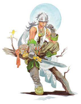 画像ギャラリー No.027のサムネイル画像 / ［プレイレポ］やはり「サガ フロンティア2」は不朽の名作だった。HDリマスター版は現代のゲーム環境に合わせた心配りも行き届いている