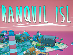 太陽の降り注ぐ南国の島々を舞台にした，タウンビルディングローグライト「Tranquil Isle」，4月18日に発売