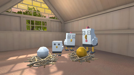 画像ギャラリー No.002のサムネイル画像 / サイバーステップ，ブロックチェーンゲーム「Eggle」を4月1日にリリース。公式サイトがオープン