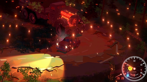 画像ギャラリー No.003のサムネイル画像 / 謎解きトラックシム「Truckful」，PS5/PS4版が発売決定。BitSummit PUNCHで試遊展示も実施