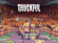 謎解きトラックシム「Truckful」，PS5/PS4版が発売決定。BitSummit PUNCHで試遊展示も実施