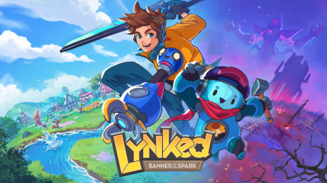 画像ギャラリー No.001のサムネイル画像 / 「Lynked:Banner of the Spark」,PC/PS/Xbox向け製品版を5月22日に発売。ローグライクとライフシムを融合させたアクションRPG
