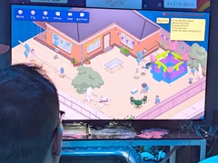 ［GDC 2025］ニョロニョロと伸びる腕で，目指すは“完璧な窃盗”？　オーストラリア発のインディーゲーム「My Arms Are Longer Now」
