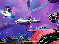 宇宙船同士のバトルや一人称視点のシューターを楽しめる「ワイルドゲート」，6月10日に開幕するSteam Next Festでデモを公開