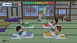 バレずに夜ふかし