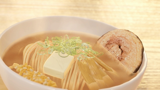 画像ギャラリー No.001のサムネイル画像 / トッピングはプレイヤーの自由自在! 「らーめんシミュレーター」が発表に。焼肉シミュレーターのチームによる最新作