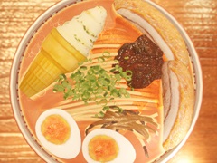 トッピングはプレイヤーの自由自在！ 「らーめんシミュレーター」が発表に。焼肉シミュレーターのチームによる最新作