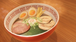 画像ギャラリー No.005のサムネイル画像 / 自分だけのラーメンが作れる「らーめんシミュレーター」,体験版をSteamで配信開始。トッピングをできるだけ高く積む「マシマシ」にも挑戦可能