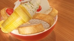 画像ギャラリー No.007のサムネイル画像 / 自分だけのラーメンが作れる「らーめんシミュレーター」,体験版をSteamで配信開始。トッピングをできるだけ高く積む「マシマシ」にも挑戦可能