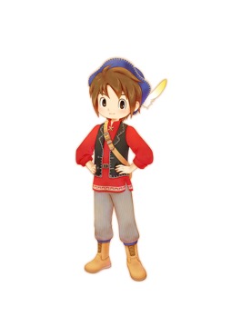画像ギャラリー No.016のサムネイル画像 / 「牧場物語」シリーズの最新作，「牧場物語 Let's！風のグランドバザール」は8月28日に発売へ