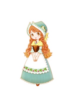 画像ギャラリー No.021のサムネイル画像 / 「牧場物語」シリーズの最新作，「牧場物語 Let's！風のグランドバザール」は8月28日に発売へ