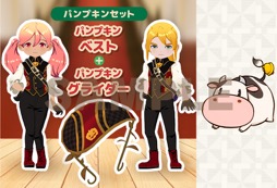 画像ギャラリー No.035のサムネイル画像 / 「牧場物語」シリーズの最新作，「牧場物語 Let's！風のグランドバザール」は8月28日に発売へ