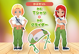 画像ギャラリー No.046のサムネイル画像 / 「牧場物語」シリーズ3作品が半額以下になるセールを開催中。「牧場物語 Let’s！風のグランドバザール」店舗特典情報も公開