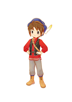 画像ギャラリー No.047のサムネイル画像 / 「牧場物語」シリーズ3作品が半額以下になるセールを開催中。「牧場物語 Let’s！風のグランドバザール」店舗特典情報も公開