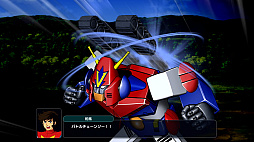 画像ギャラリー No.008のサムネイル画像 / シリーズ最新作「スーパーロボット大戦Y」が2025年に発売決定。「ゲッターロボ アーク」「機動戦士ガンダム 水星の魔女」などが参戦