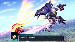 画像ギャラリー No.009のサムネイル画像 / シリーズ最新作「スーパーロボット大戦Y」が2025年に発売決定。「ゲッターロボ アーク」「機動戦士ガンダム 水星の魔女」などが参戦