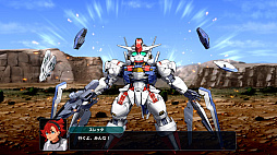 画像ギャラリー No.011のサムネイル画像 / シリーズ最新作「スーパーロボット大戦Y」が2025年に発売決定。「ゲッターロボ アーク」「機動戦士ガンダム 水星の魔女」などが参戦