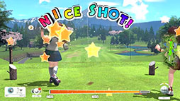 画像ギャラリー No.003のサムネイル画像 / 「みんなのGOLF WORLD」,PC/PS5/Nintendo Switchで2025年に発売。最大4人のオンラインマルチプレイに対応