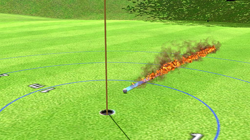 画像ギャラリー No.014のサムネイル画像 / 「みんなのGOLF WORLD」,PC/PS5/Nintendo Switchで2025年に発売。最大4人のオンラインマルチプレイに対応