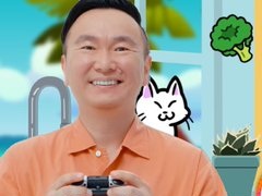 「リズム天国 ミラクルスターズ」のCM映像が公開に。お笑いコンビ“かまいたち”の2人が出演