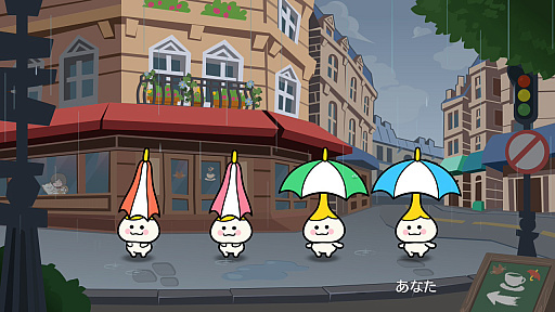 画像ギャラリー No.002のサムネイル画像 / 11年ぶりに「リズム天国」が帰ってきた! シリーズ最新作「リズム天国 ミラクルスターズ」でリズムを刻む心地よさを楽しもう