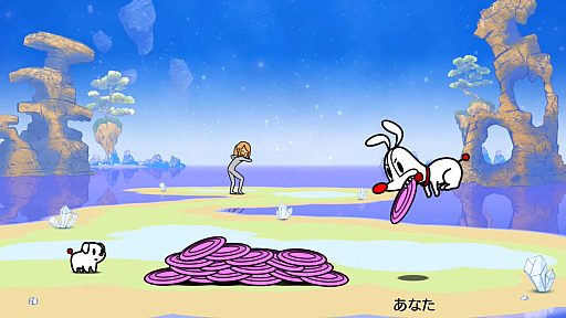 画像ギャラリー No.008のサムネイル画像 / 11年ぶりに「リズム天国」が帰ってきた! シリーズ最新作「リズム天国 ミラクルスターズ」でリズムを刻む心地よさを楽しもう