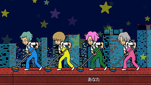 画像ギャラリー No.035のサムネイル画像 / 11年ぶりに「リズム天国」が帰ってきた! シリーズ最新作「リズム天国 ミラクルスターズ」でリズムを刻む心地よさを楽しもう