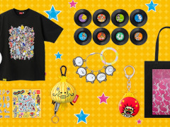 「リズム天国 ミラクルスターズ」，本日発売。シリーズのグッズ販売や楽曲の特別配信，アイコンパーツの配信も開始