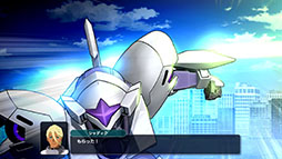 画像ギャラリー No.005のサムネイル画像 / 「スーパーロボット大戦Y」，オリジナルキャラ「レー・セイヴァース」や登場機体の新規戦闘アニメ，システムを確認できる新PVが公開に