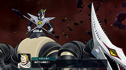 画像ギャラリー No.006のサムネイル画像 / 「スーパーロボット大戦Y」，オリジナルキャラ「レー・セイヴァース」や登場機体の新規戦闘アニメ，システムを確認できる新PVが公開に