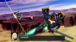 画像ギャラリー No.008のサムネイル画像 / 「スーパーロボット大戦Y」，オリジナルキャラ「レー・セイヴァース」や登場機体の新規戦闘アニメ，システムを確認できる新PVが公開に