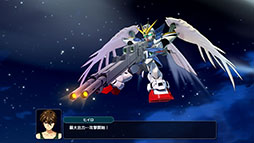画像ギャラリー No.017のサムネイル画像 / 「スーパーロボット大戦Y」，オリジナルキャラ「レー・セイヴァース」や登場機体の新規戦闘アニメ，システムを確認できる新PVが公開に